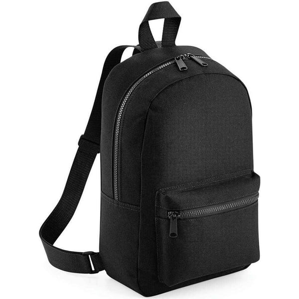 Bagbase Essential Fashion Mini Backpack Bagbase Essential Fashion Mini Backpack
