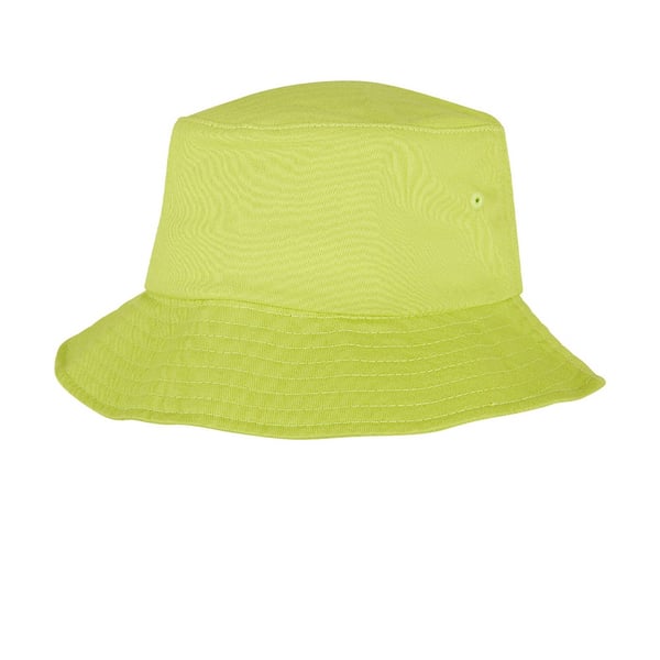 Flexfit Bomullstwill Bucket Hat
