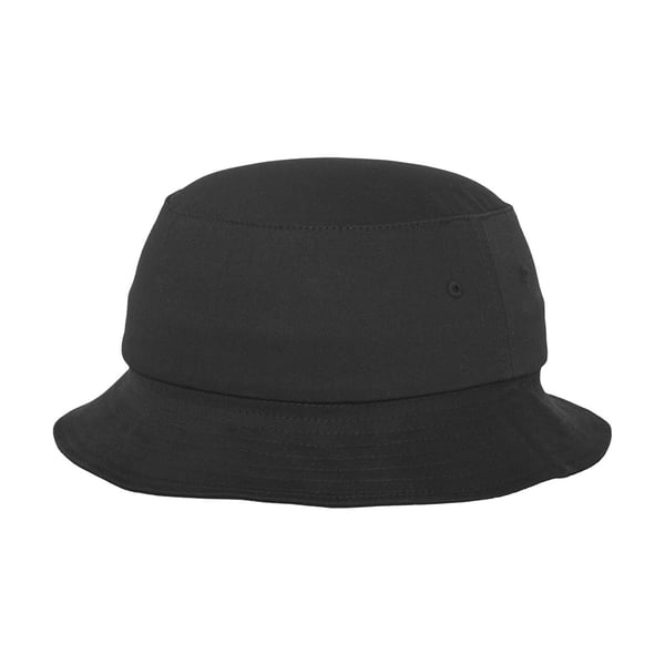 Flexfit Bomullstwill Bucket Hat