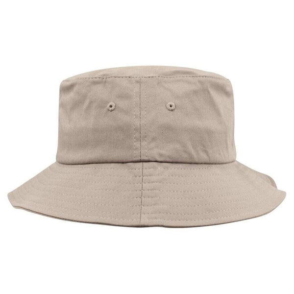 Flexfit Bomullstwill Bucket Hat