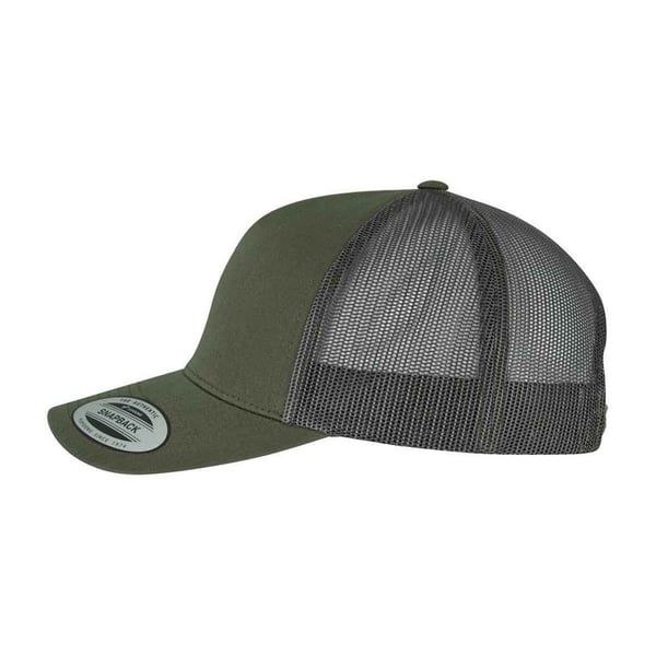 Flexfit Retro Trucker Keps