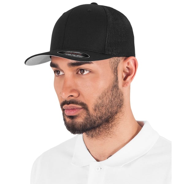 Flexfit Mesh Trucker Keps