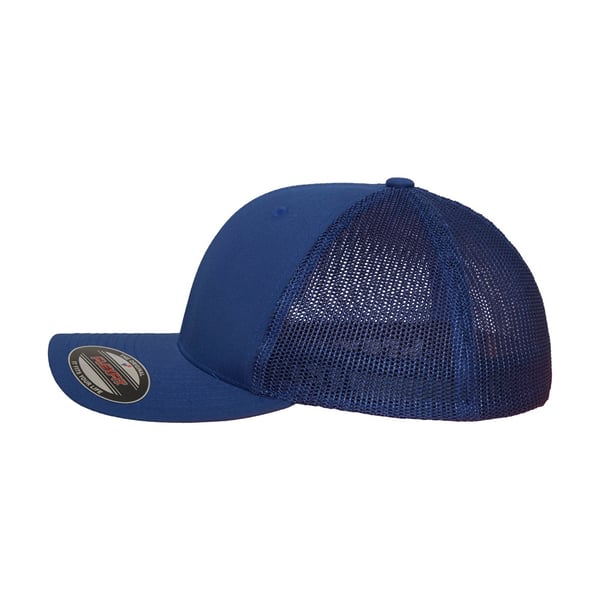 Flexfit Mesh Trucker Keps