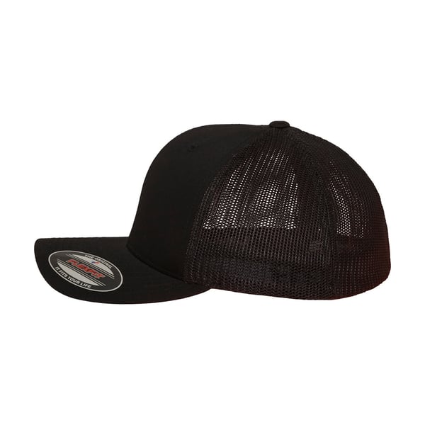 Flexfit Mesh Trucker Keps