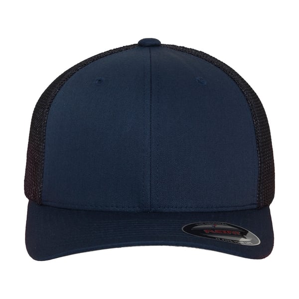 Flexfit Mesh Trucker Cap
