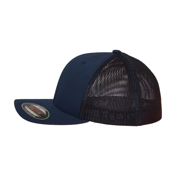 Flexfit Mesh Trucker Keps