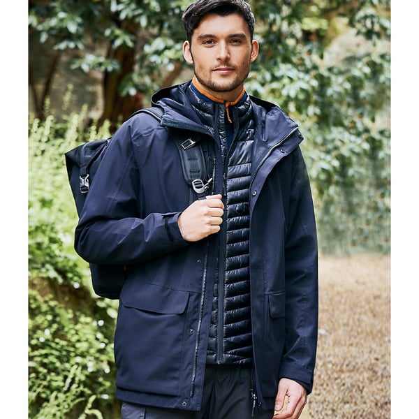 Craghoppers Unisex Adult Pro Stretch Waterproof Jacket