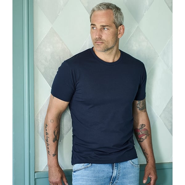 Tee Jays Stretch T-shirt til mænd
