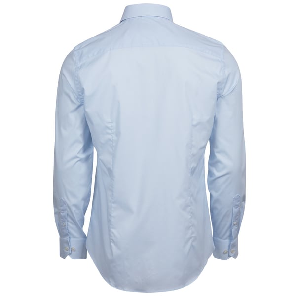 Tee Jays Mens Luxury Stretch Long-Sleeved Shirt
