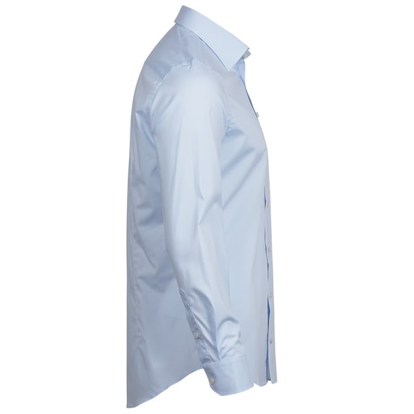 Tee Jays Mens Luxury Stretch Long-Sleeved Shirt