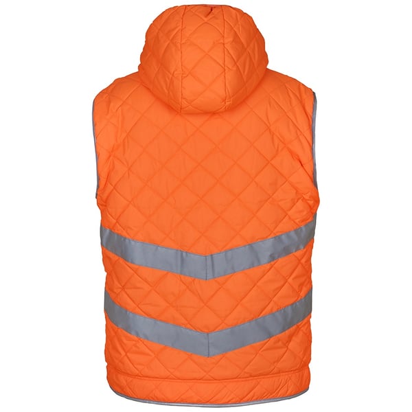 Yoko Unisex Adult Kensington Hi-Vis Vest