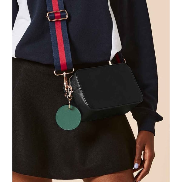 Bagbase Boutique Cirkulär Nyckelklämma