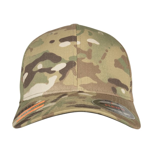 Flexfit Camouflage Cap