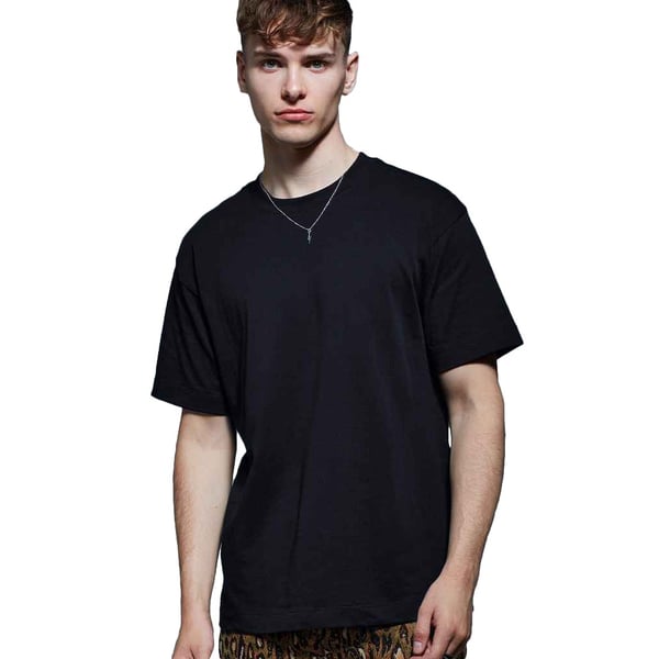 Anthem Unisex Aikuisten Raskas T-paita