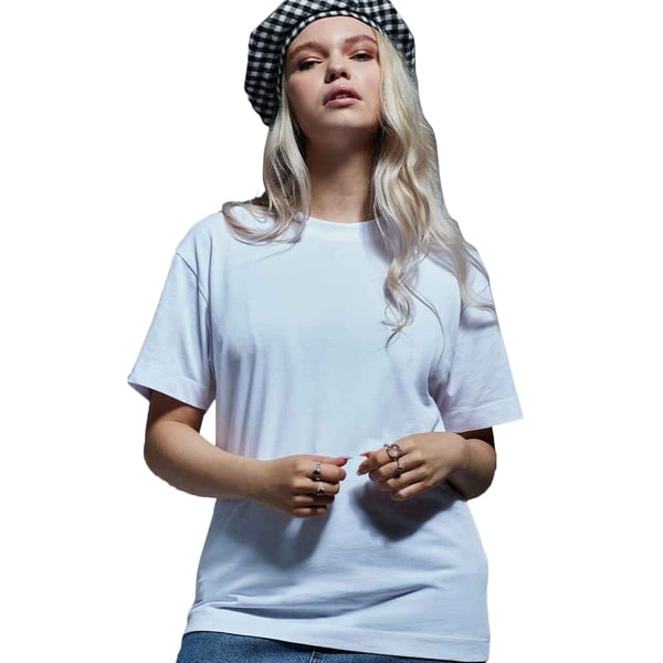 Anthem Unisex Aikuisten Raskas T-paita