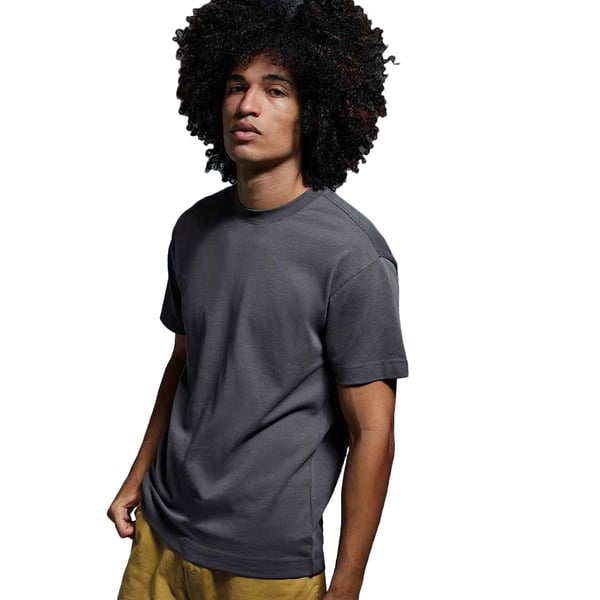 Anthem Unisex Aikuisten Raskas T-paita