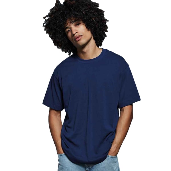 Anthem Unisex Aikuisten Raskas T-paita