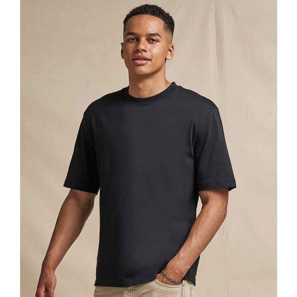 Awdis Unisex 100 oversized T-shirt til voksne