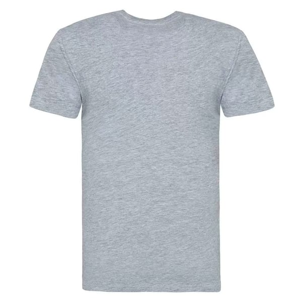 Awdis Unisex 100 oversized T-shirt til voksne