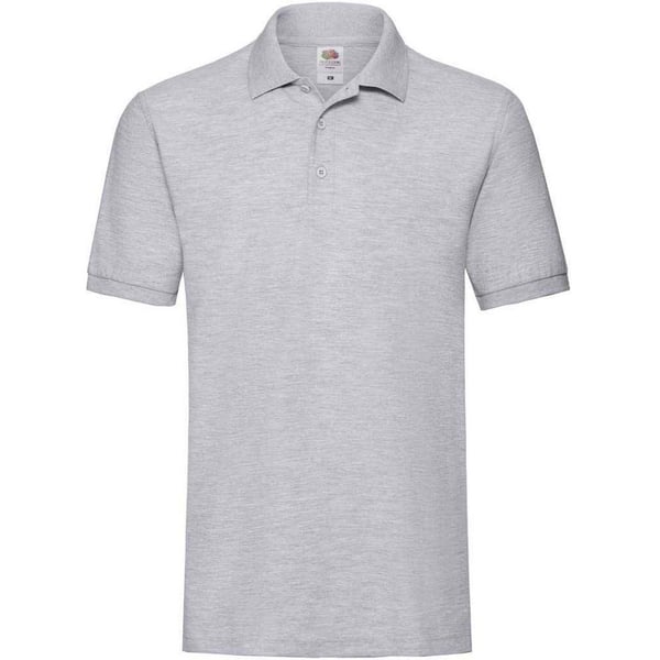 Fruit of the Loom Mens Premium Pique Polo Shirt