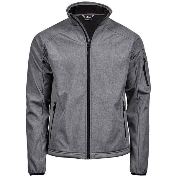 Tee Jays Letvægts Active Soft Shell jakke til mænd Tee Jays Letvægts Active Soft Shell jakke til mænd