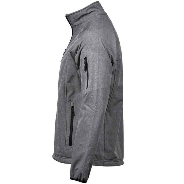 Tee Jays Letvægts Active Soft Shell jakke til mænd