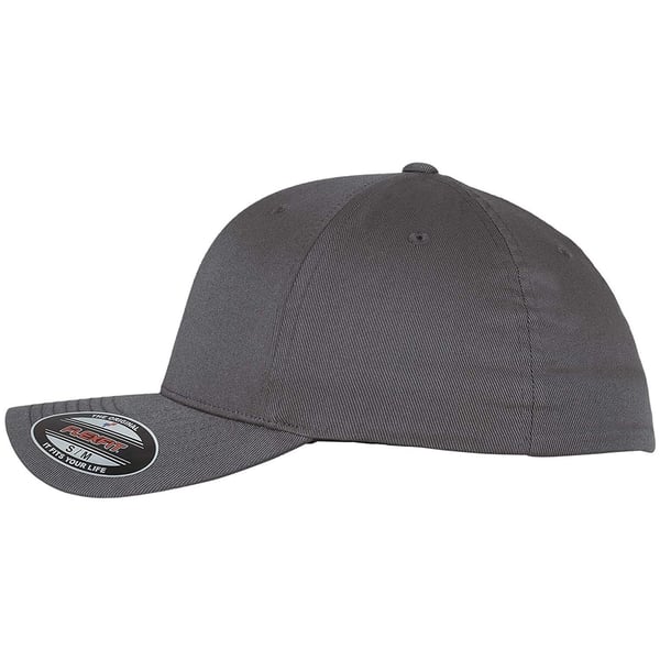 Flexfit Unisex Childrens/Kids Wooly Combed Baseball Cap