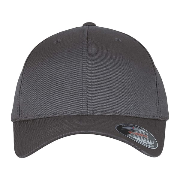Flexfit Unisex Childrens/Kids Wooly Combed Baseball Cap