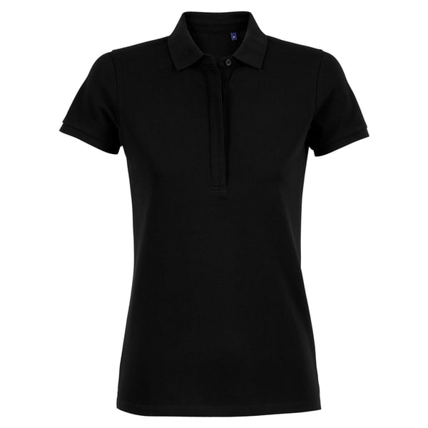 NEOBLU Womens/Ladies Owen Pique Polo Shirt