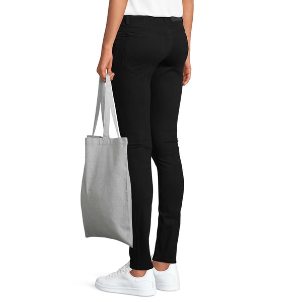 SOLS Awake Marl Recycled Tote Bag