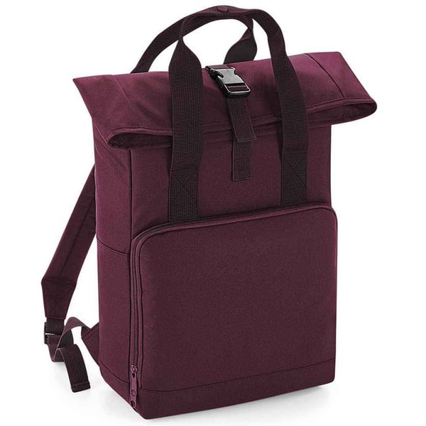 Bagbase Unisex rygsæk til voksne med to dobbelte håndtag