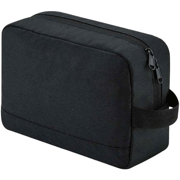 Bagbase Unisex voksen Essentials genanvendt toilettaske