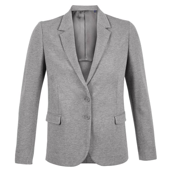 NEOBLU Dame/Damer Marcel Marl Pique Blazer NEOBLU Dame/Damer Marcel Marl Pique Blazer