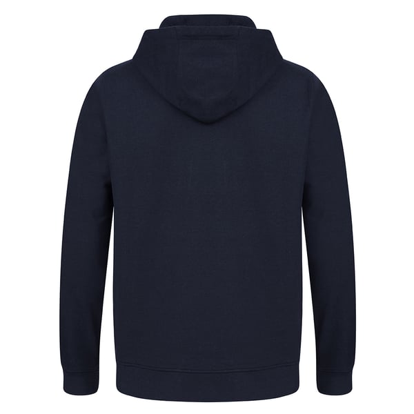 Henbury Bæredygtig hættetrøje til voksne Unisex