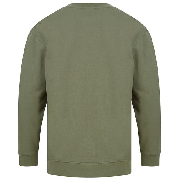 SF Unisex voksen mode bæredygtig sweatshirt