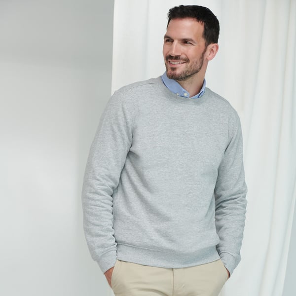 Henbury Unisex Adult Sustainable Sweatshirt
