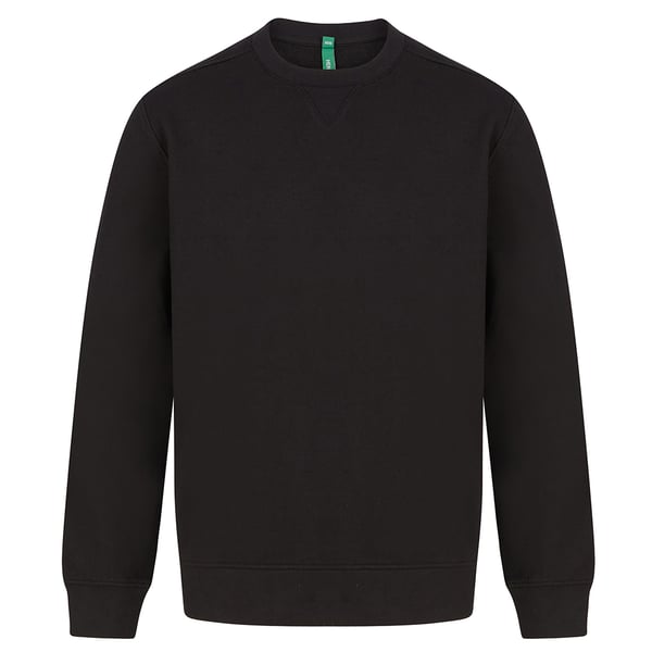 Henbury Unisex Adult Sustainable Sweatshirt
