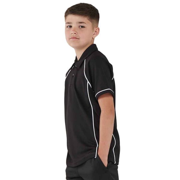 Finden & Hales Lasten/Kids Piped Performance Poolopaita