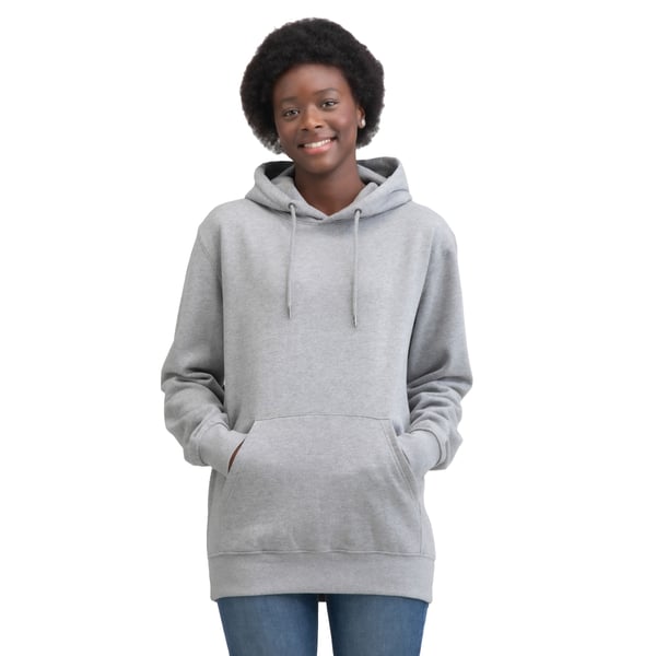 Mantis Unisex Adult Essential Marl Hoodie