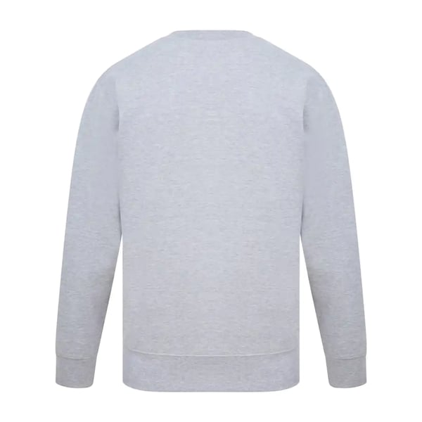 Mantis Unisex Sweatshirt Essential Marl til voksne