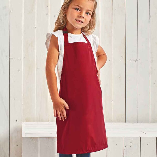 Premier Childrens/Kids Waterproof Full Apron