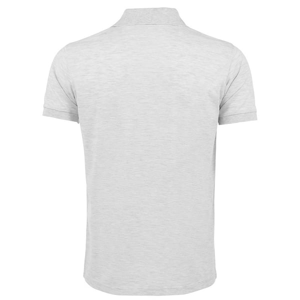 SOLs Mens Prime Pique Plain Short Sleeve Polo Shirt