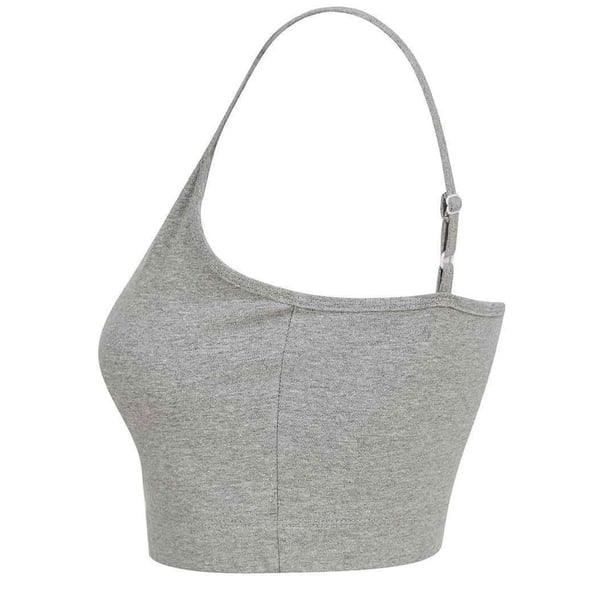 SF Womens/Ladies Sustainable Cropped Camisole