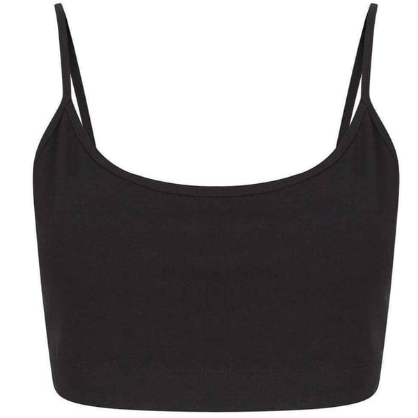 SF Bæredygtig, beskåret camisole til kvinder/damer