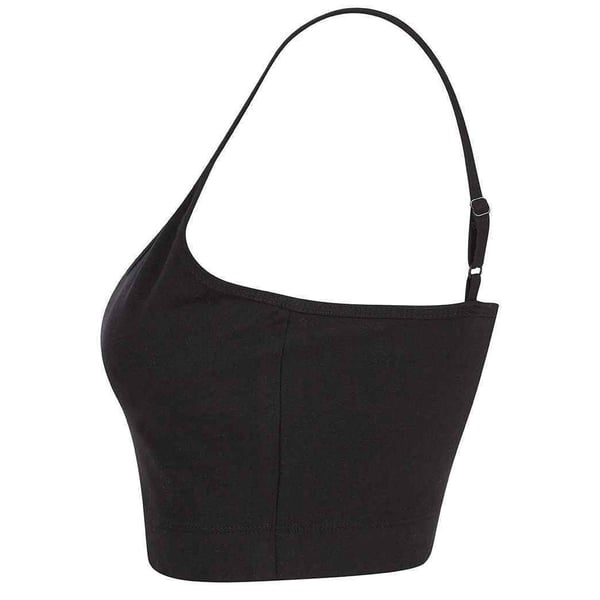 SF Womens/Ladies Sustainable Cropped Camisole