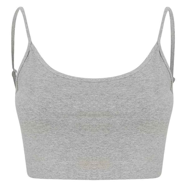 SF Dam/Dam Hållbar Croppad Camisole