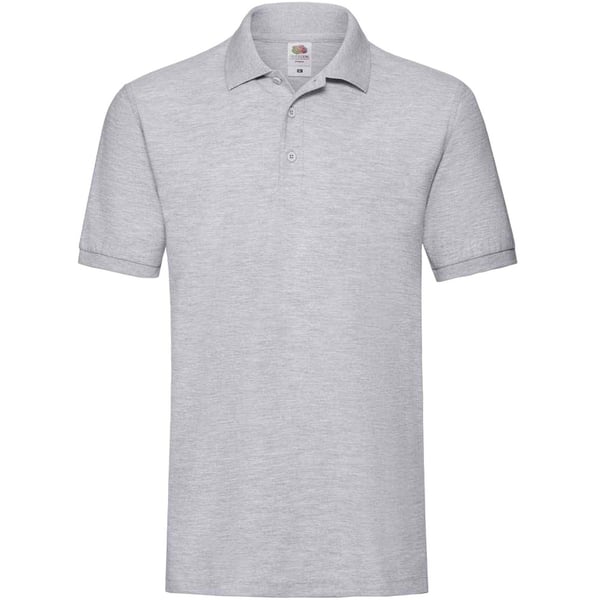 Fruit of the Loom Mens Premium Pique Polo Shirt