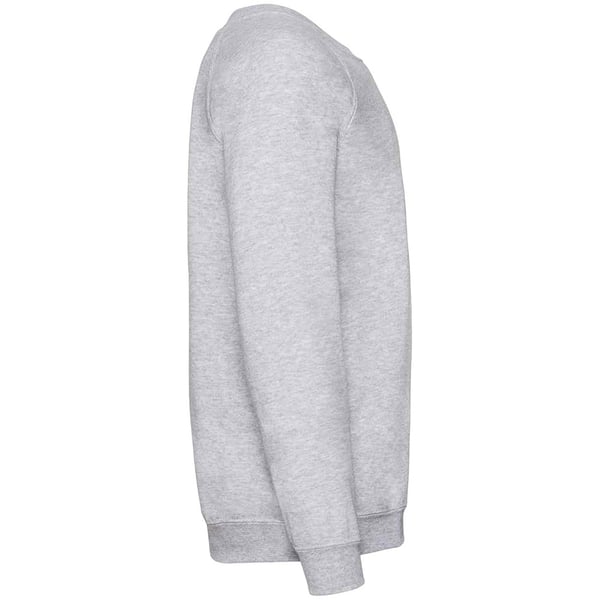 Fruit of the Loom Childrens/Kids Classic Raglan Sweatshirt