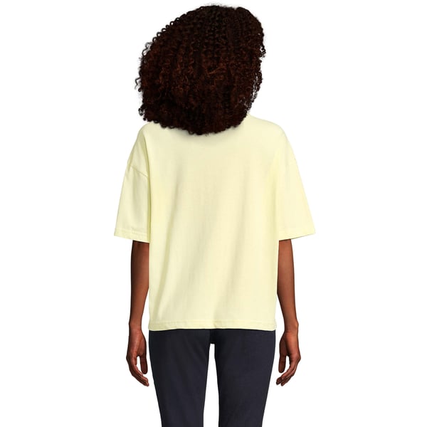 SOLS Womens/Ladies Boxy Organic Oversized T-Shirt