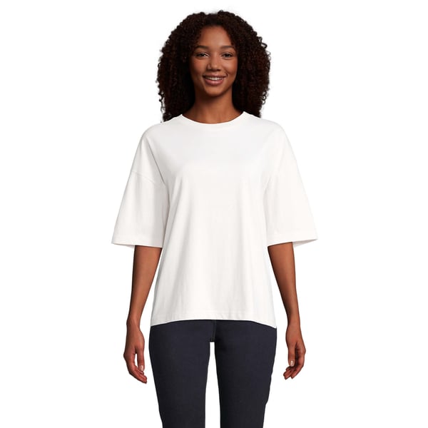 SOLS Womens/Ladies Boxy Organic Oversized T-Shirt